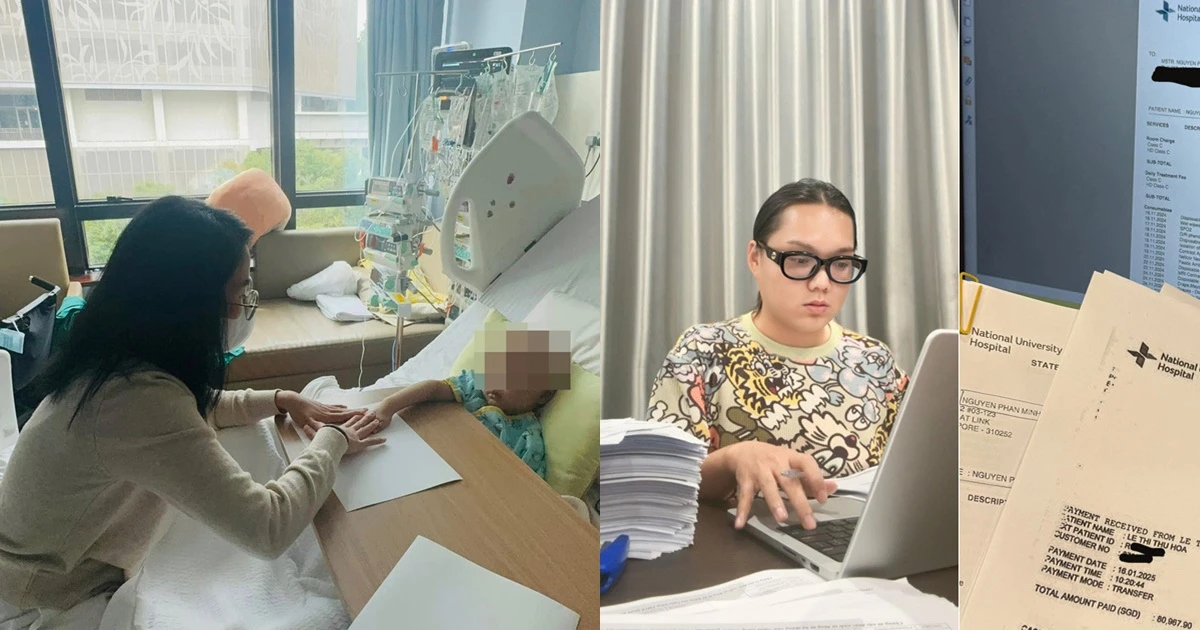 Mẹ bé Bắp khẳng định bị chơi xấu cắt ghép video giả, nói thêm điều sốc hơn - Hình 6