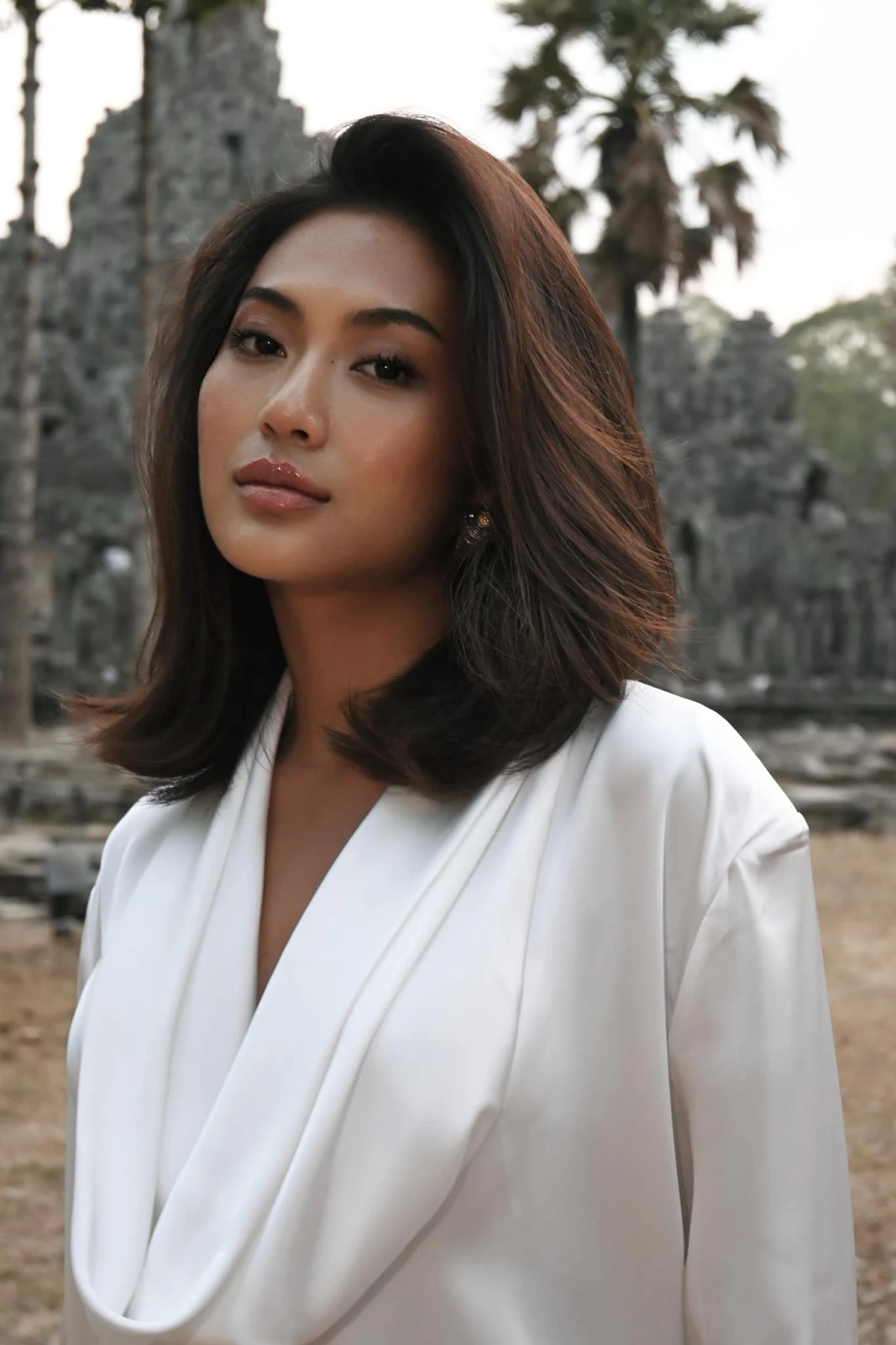 Miss Cosmo 2024 sang Siem Reap diễn vedette, show đẳng cấp nhất ở Campuchia - Hình 6