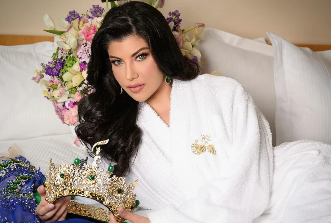 Tina Batson: Miss Grand Venezuela bị đem con bỏ chợ, chấp nhận mất vương miện - Hình 3