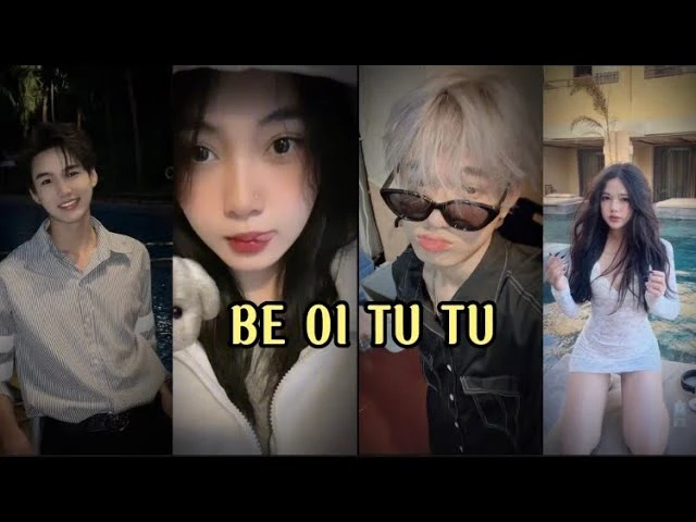 Trend bé ơi từ từ hồi sinh dưới 1 hình thức mới, mỗi người này được lợi? - Hình 1
