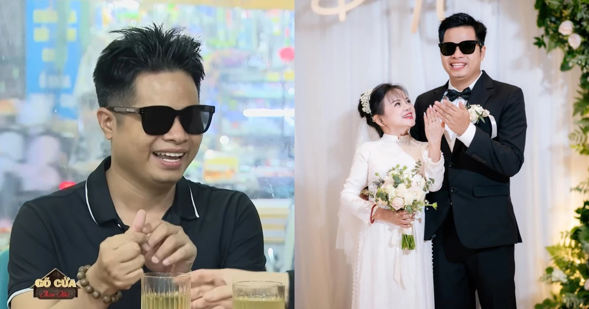Văn Đông: Chàng khiếm thị The Voice VN, cưới đàn chị tý hon 1m25 nhỏ hơn 14 tuổi - Hình 7