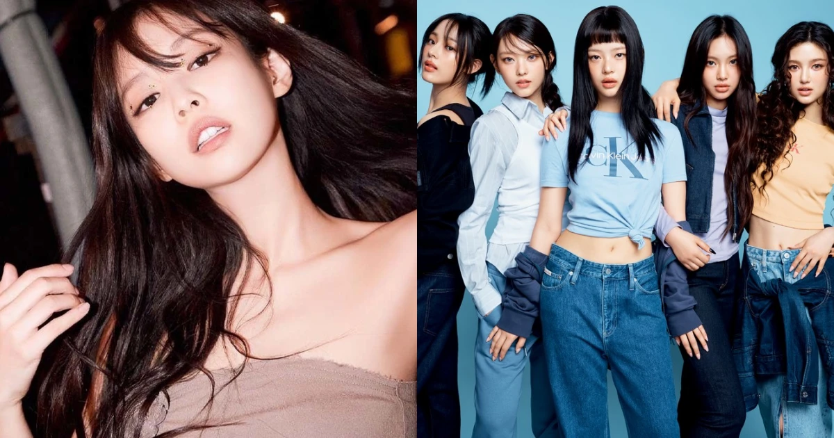 Jennie đứng về phía NewJeans, còn cổ vũ theo cách đặc biệt, đàn em sắp hầu tòa? - Hình 7