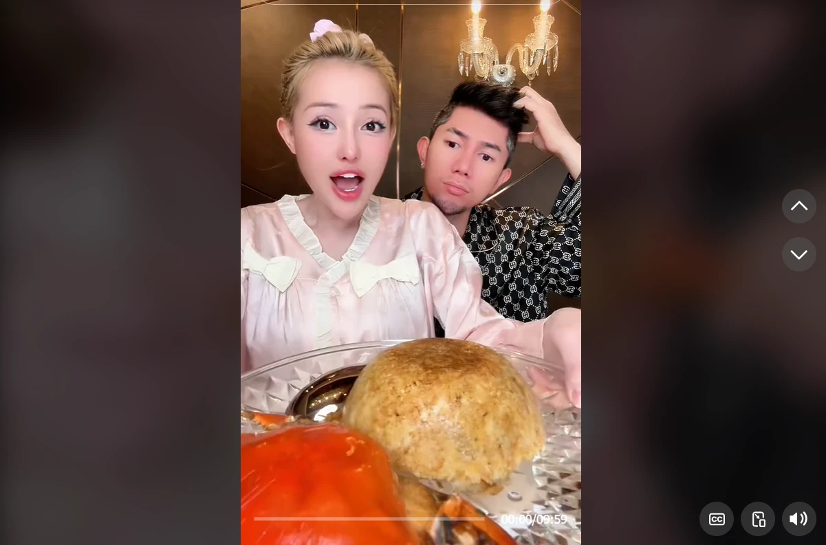 Ngân 98 tóm chồng ôm cứng ngắc gái lạ, tiết lộ lý do sốc hay sai vặt chú Quang - Hình 3