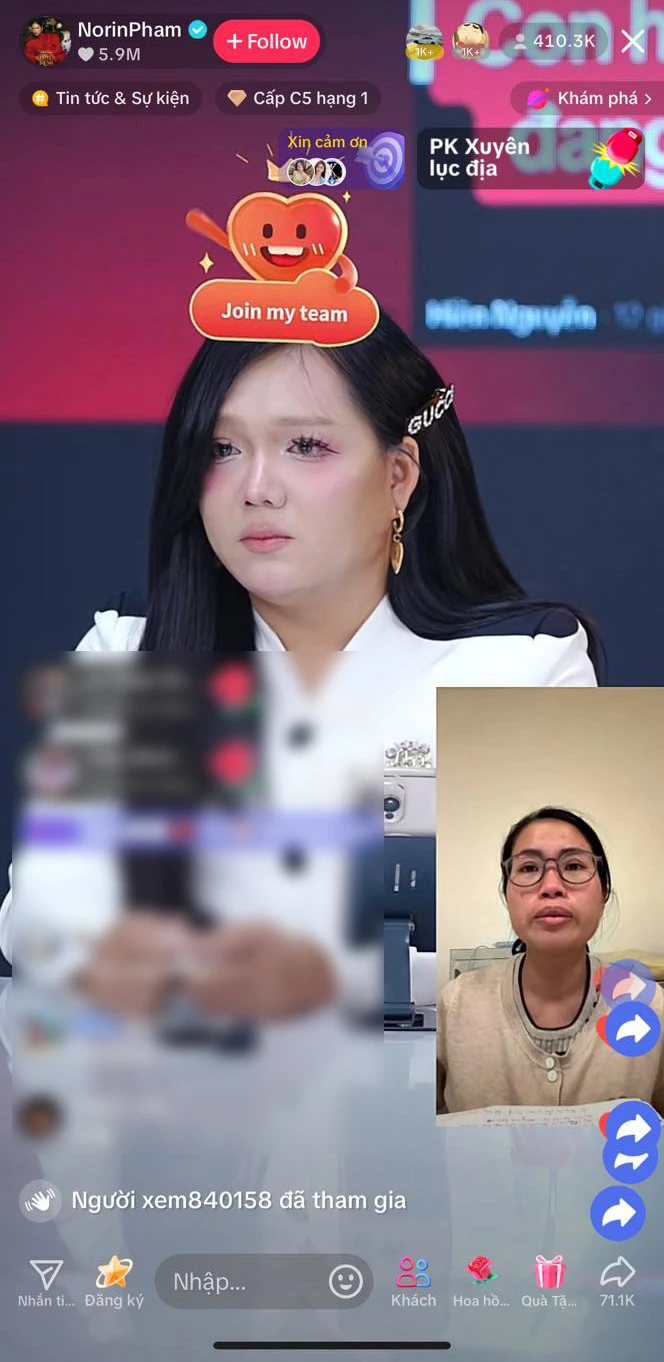 Nguyễn Sin chỉ rõ chiêu trò của Phạm Thoại và mẹ Bắp, nói Huấn Hoa Hồng sụp hố - Hình 7