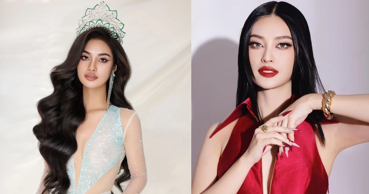 Nông Thúy Hằng: Mỹ nhân Tày gác danh hiệu hoa hậu, thi tiếp Miss Cosmo Vietnam - Hình 10