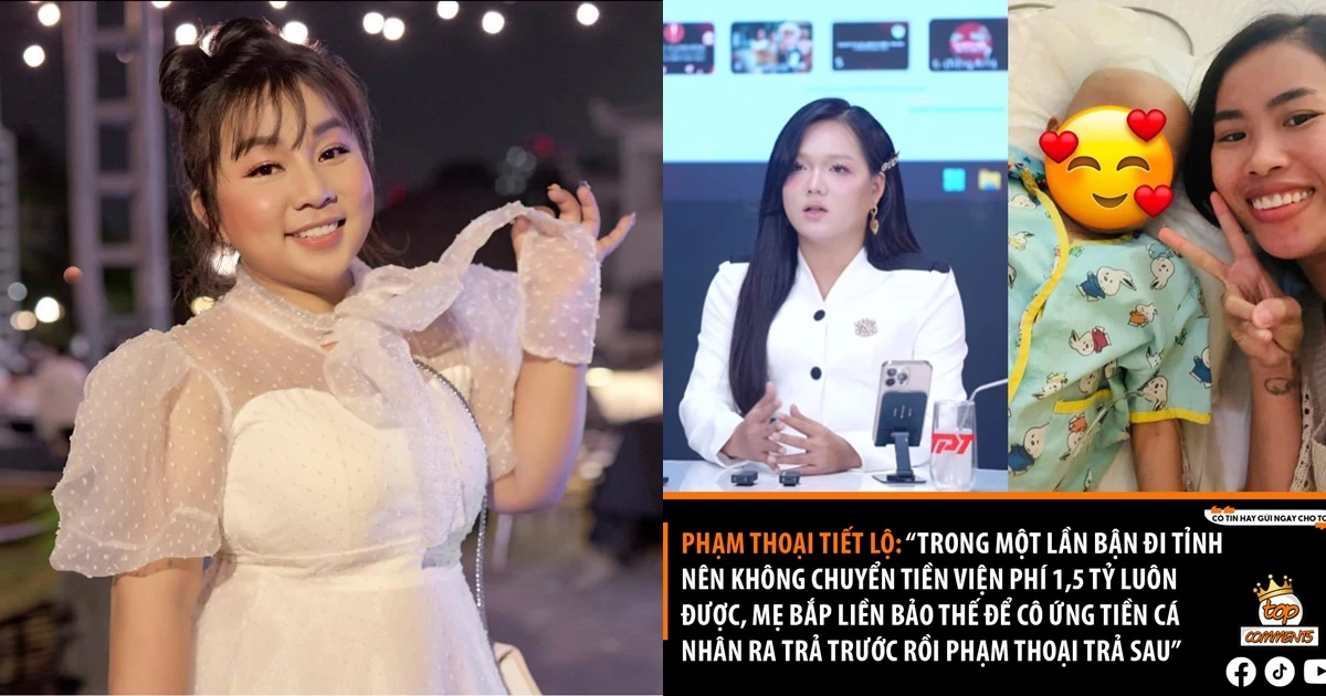 Vụ mẹ bé Bắp có 1,5 tỷ đóng viện phí: Một nữ diễn viên bức xúc vì khuất tất - Hình 6