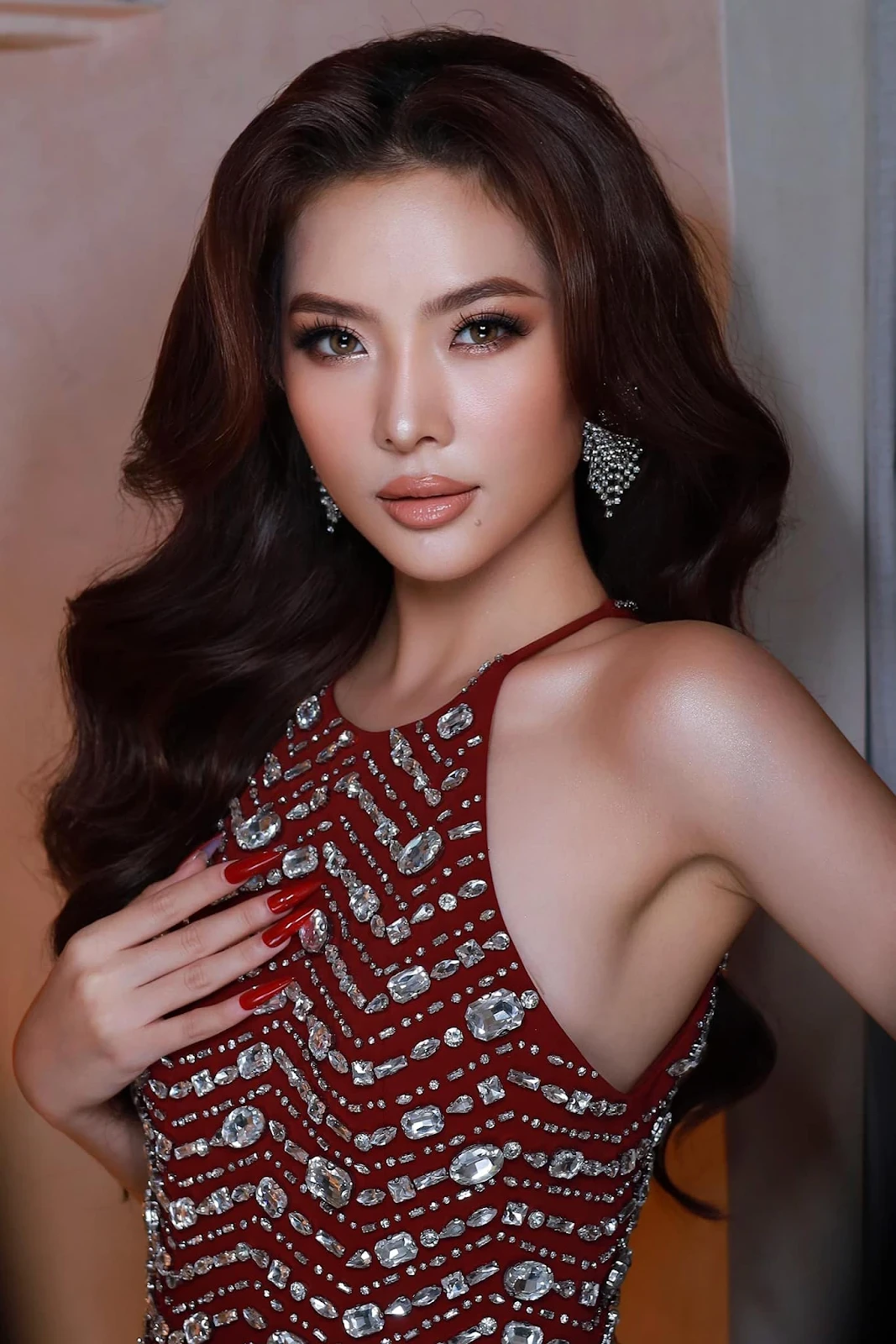 Đặng Thanh Ngân, Nông Thúy Hằng thi Miss Cosmo VN, mùa giải all-stars hội tụ - Hình 8