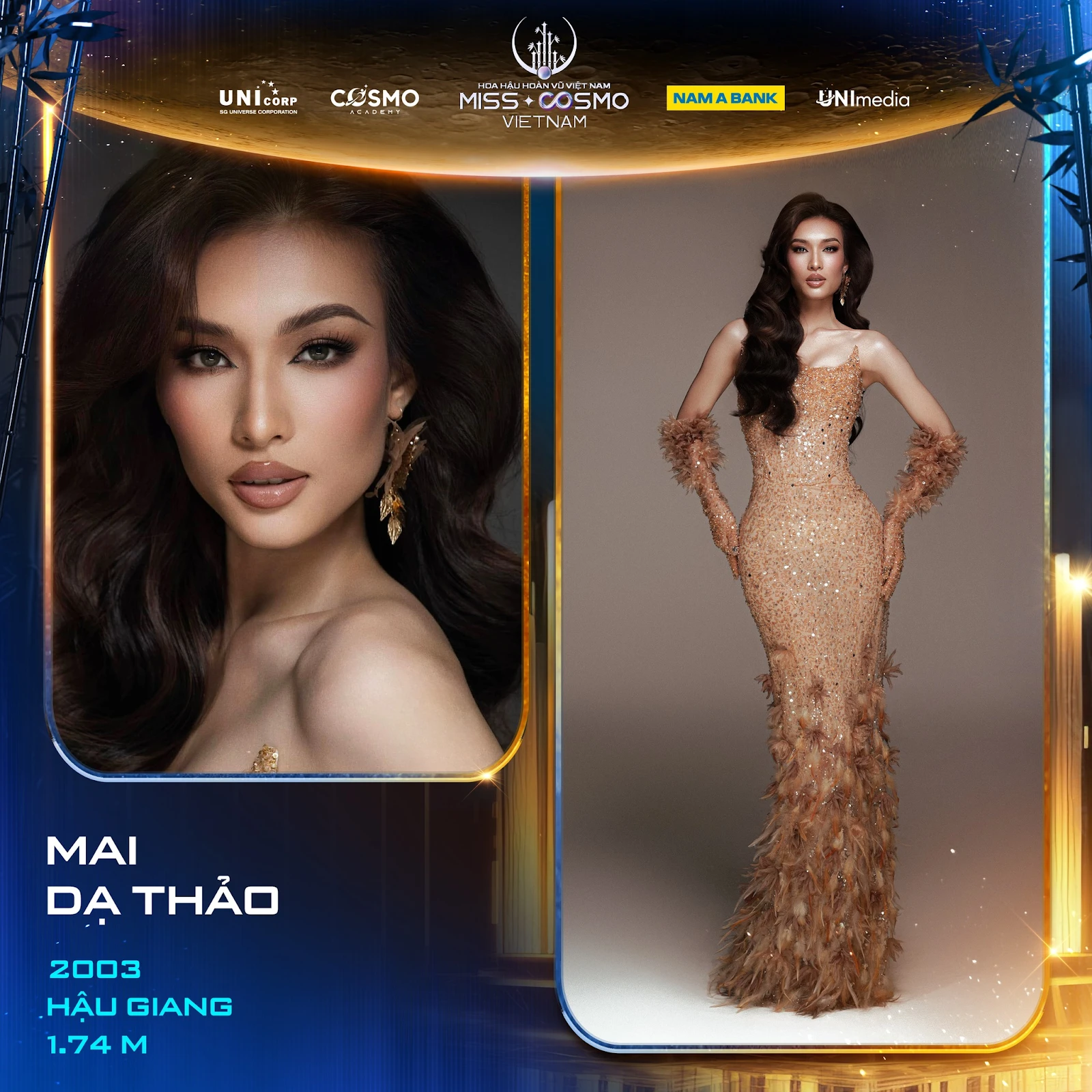Đặng Thanh Ngân, Nông Thúy Hằng thi Miss Cosmo VN, mùa giải all-stars hội tụ - Hình 9