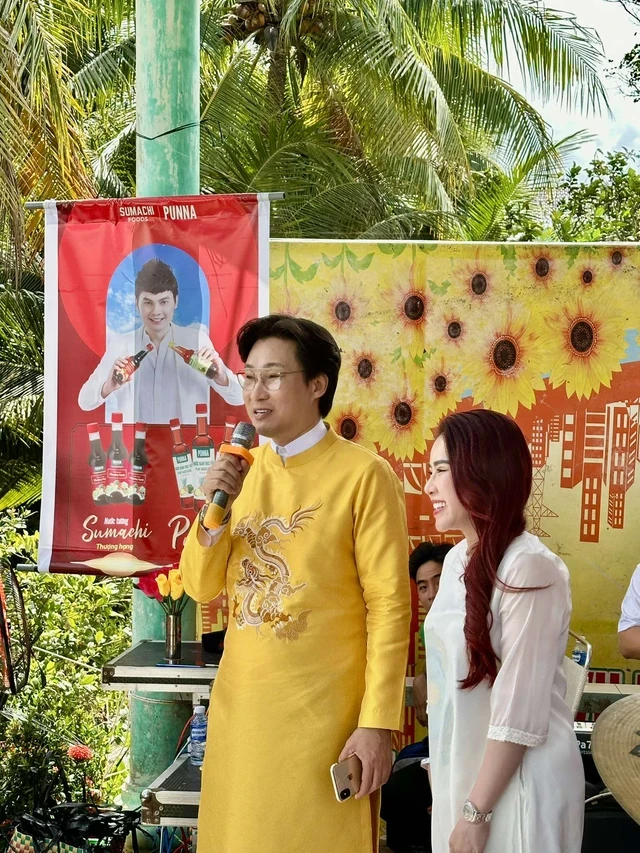 Kim Tiểu Long về đúng 100 ngày con gái mất, mở nhạc tưng bừng, nói đúng 1 câu? - Hình 7