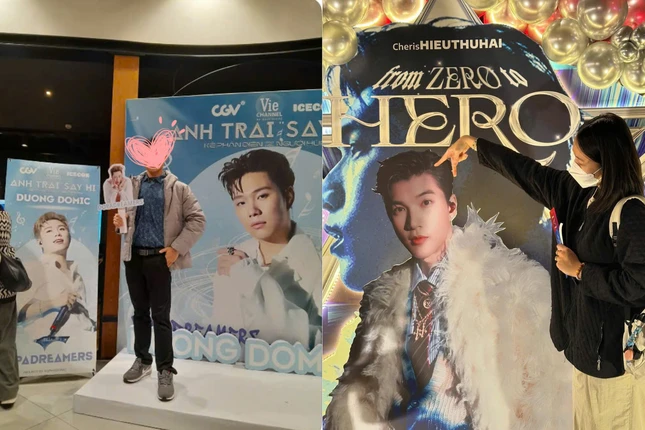 The movie Anh Trai Say Hi broke down, spoke directly about plagiarism, Rhyder emotionally shared - Photo 2