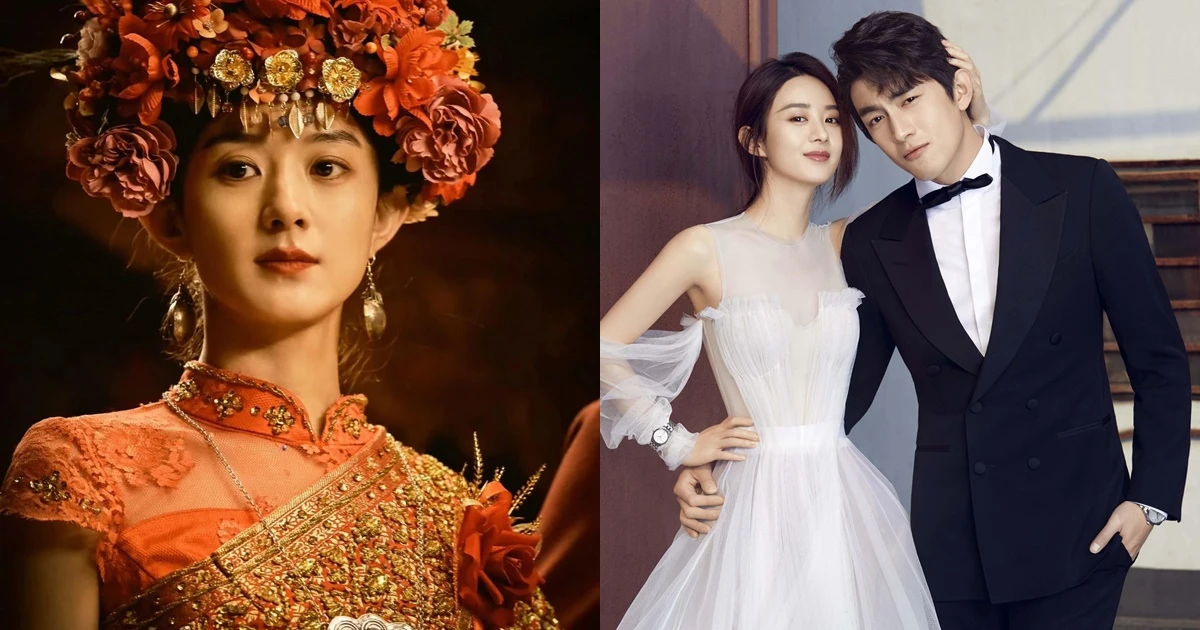 Triệu Lệ Dĩnh bị tóm tỏ tình Lâm Canh Tân, lộ cát-xê tiền tỷ vượt Mã Lệ - Hình 6