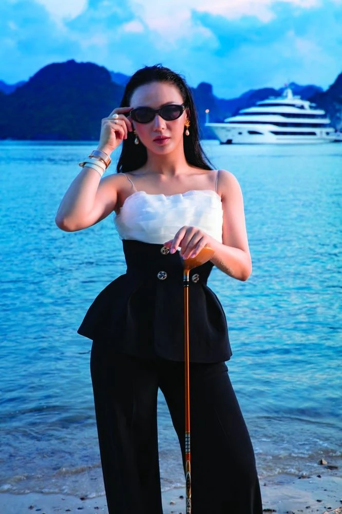 Celine Nhã Nguyễn: Bóng hồng VN đầu tiên chinh phục đỉnh Everest, sợ độ cao - Hình 9