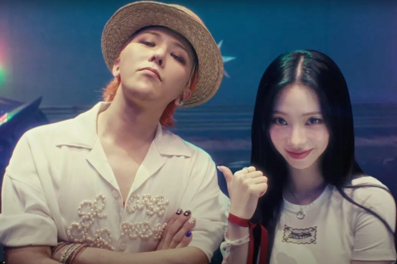 G-Dragon độc chiếm kpop, Jennie gặp trở ngại, liền nói 1 câu xanh rờn - Hình 1