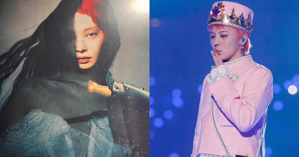 G-Dragon độc chiếm kpop, Jennie gặp trở ngại, liền nói 1 câu xanh rờn - Hình 8