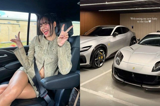 Lisa (BLACKPINK) bị tế sống, cạnh khoé tài sản, fan bức xúc làm lớn chuyện - Hình 1