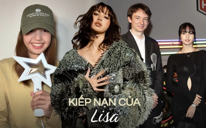 Lisa openly flipped crazy fans, obsessed with blocking cars to do something unexpected? - Photo 4