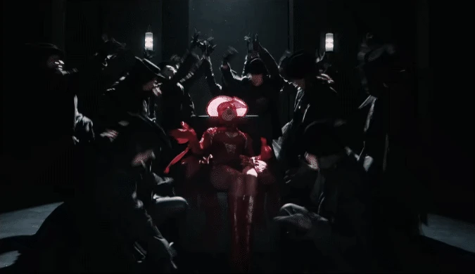 Lady Gaga bất ngờ chiếu MV trên sóng Grammy: Cũ kỹ từ tựa đề, tưởng đâu nhạc sót từ 2008! - Hình 3