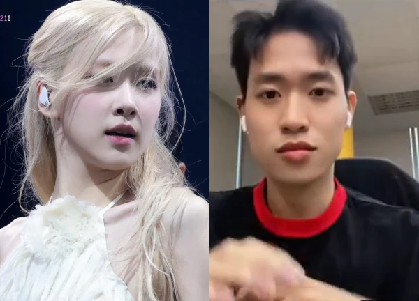 Rosé cho 1 chàng trai Việt lên sóng, đối phương phản ứng bất ngờ, BLINK xin vía - Hình 4