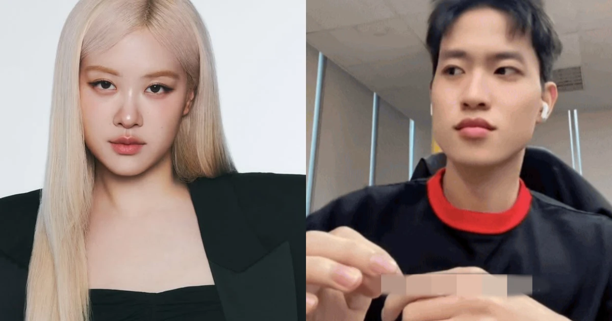 Rosé cho 1 chàng trai Việt lên sóng, đối phương phản ứng bất ngờ, BLINK xin vía - Hình 7