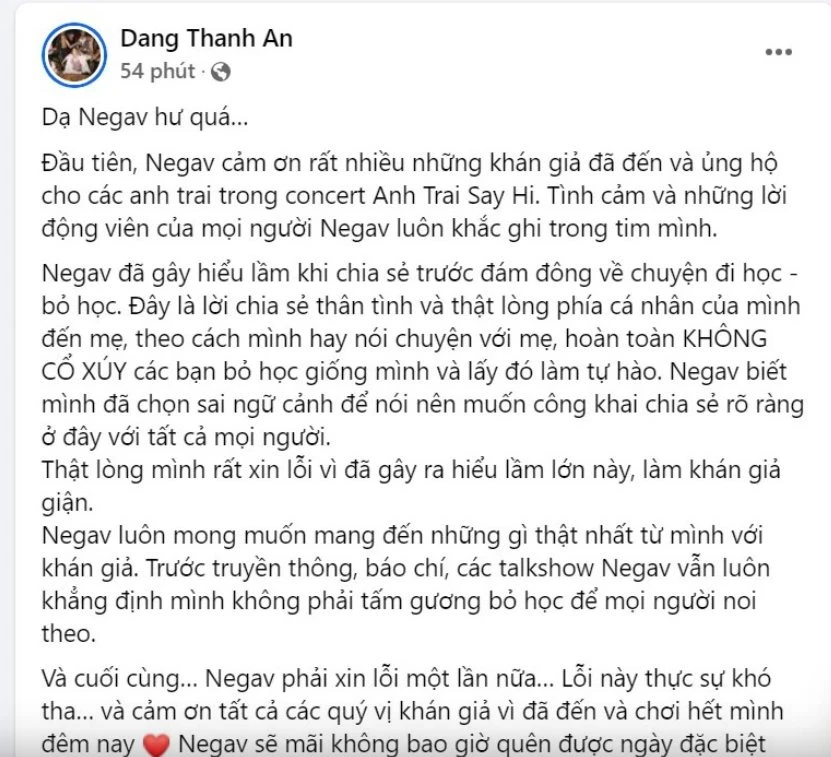 Bạn thân Negav bị khui phốt bỏ học, GPA 0.33, đáp trả hơn thua với netizen? - Hình 8