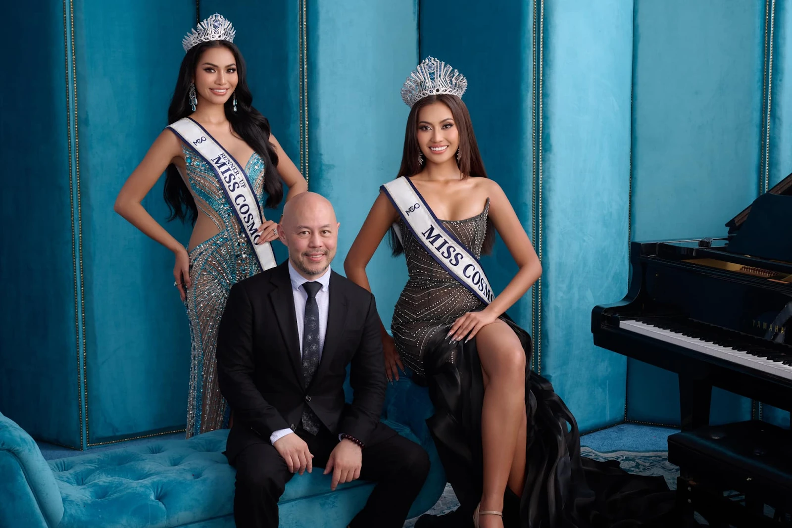 Miss Cosmo tung bộ ảnh triệu đô ngay đầu năm mới, đánh dấu kỷ nguyên rực rỡ - Hình 7