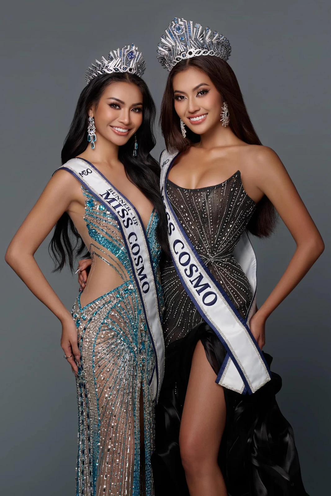 Miss Cosmo tung bộ ảnh triệu đô ngay đầu năm mới, đánh dấu kỷ nguyên rực rỡ - Hình 3