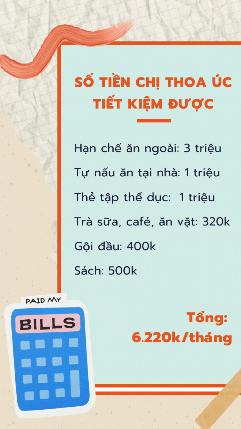 Vợ đảm 38 tuổ.i ở Hà Nội chia sẻ: Thay đổi 6 cách trong cách chi tiêu, tôi đã tiết kiệm được gần 7 triệu/tháng - Hình 4