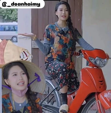 Vợ Văn Hậu lộ diện mạo lạ hậu dao kéo, fan nhảy số so với Kim Ji Won? - Hình 7