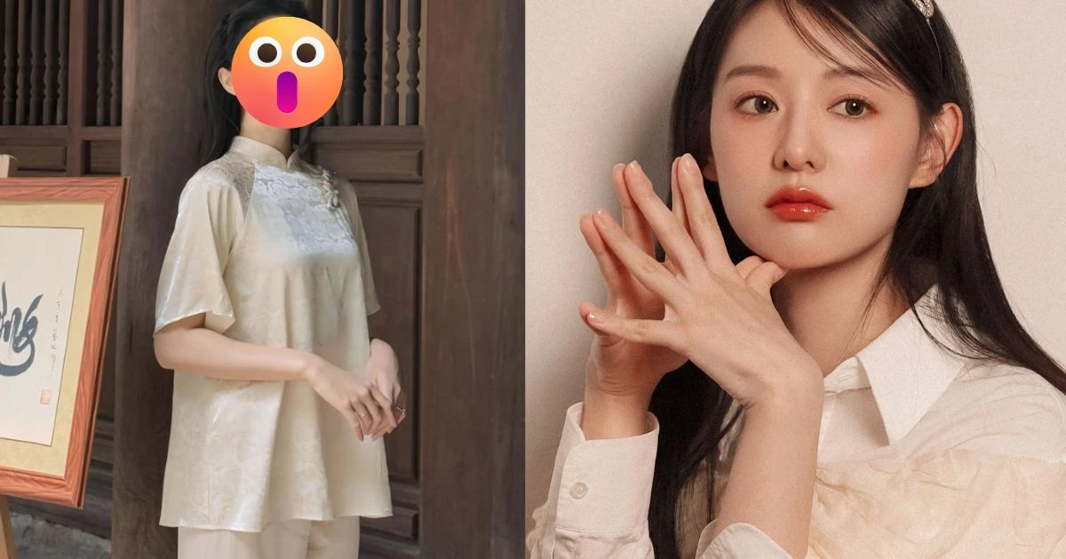 Vợ Văn Hậu lộ diện mạo lạ hậu dao kéo, fan nhảy số so với Kim Ji Won? - Hình 11