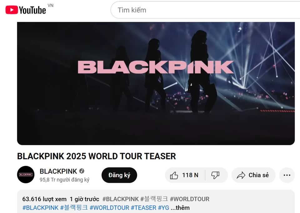 BLACKPINK tung clip 21 giây chấn động toàn thế giới, fan quốc tế sướng rơn người - Hình 3