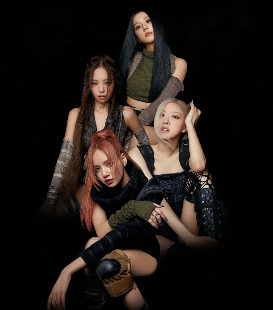 BLACKPINK tung clip 21 giây chấn động toàn thế giới, fan quốc tế sướng rơn người - Hình 8