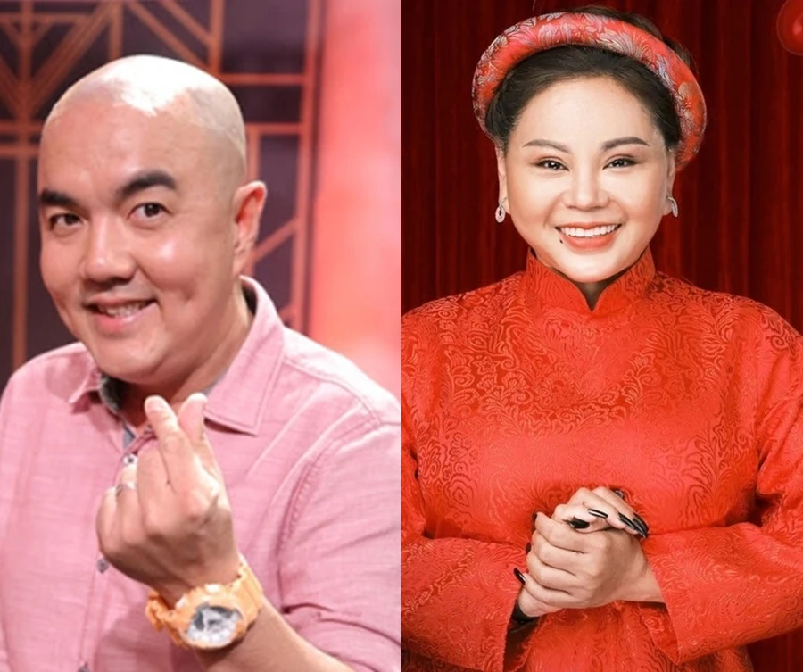 Con trai Lê Giang thay mẹ xin lỗi, Quốc Thuận có động thái đáp trả bất ngờ - Hình 3
