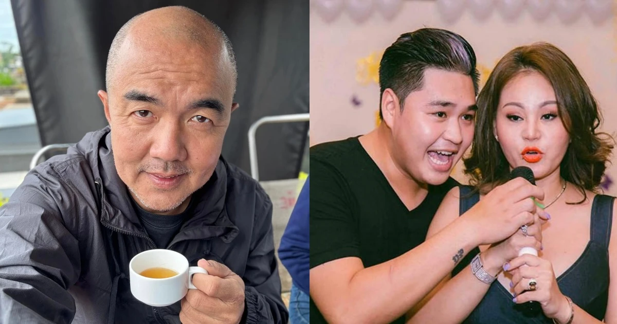 Con trai Lê Giang thay mẹ xin lỗi, Quốc Thuận có động thái đáp trả bất ngờ - Hình 7