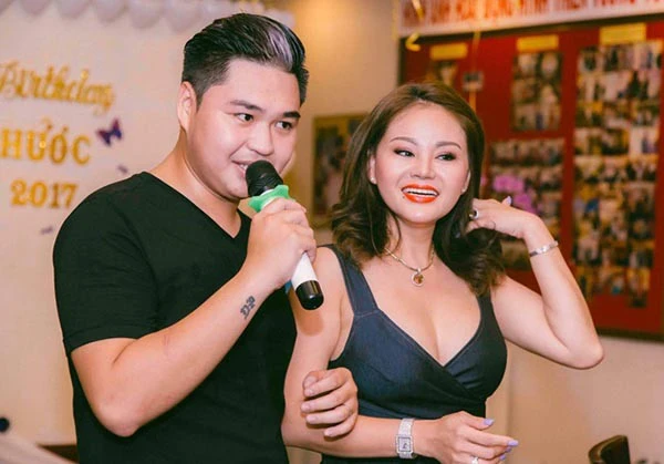 Con trai Lê Giang thay mẹ xin lỗi, Quốc Thuận có động thái đáp trả bất ngờ - Hình 4
