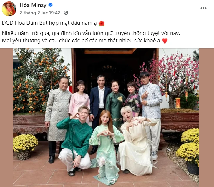 Gia đình Hoa Dâm Bụt đu trend quậy tưng cùng phụ huynh, JSOL phốt ERIK 1 việc - Hình 1