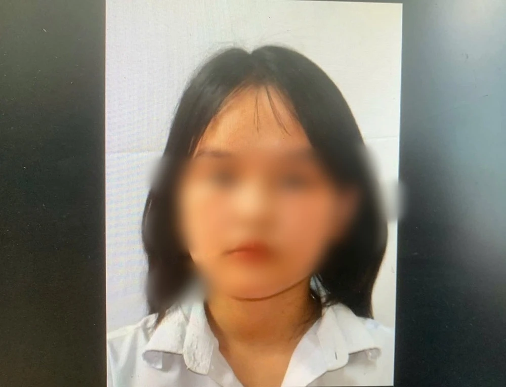 Hai nữ sinh mất tích: Ở lại làm Tết rồi biến mất, người để lại thư sốc cho mẹ - Hình 4