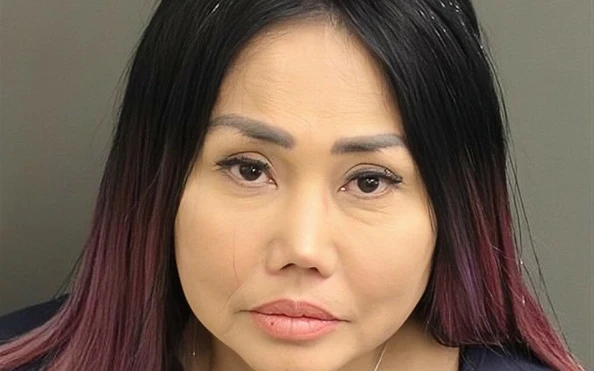 Lynda Trang Đài lộ diện sau lùm xùm ăn trộm, ẩn ý đồng nghiệp chơi khăm? - Hình 1
