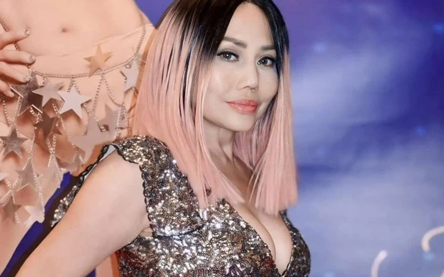Lynda Trang Đài lộ diện sau lùm xùm ăn trộm, ẩn ý đồng nghiệp chơi khăm? - Hình 3