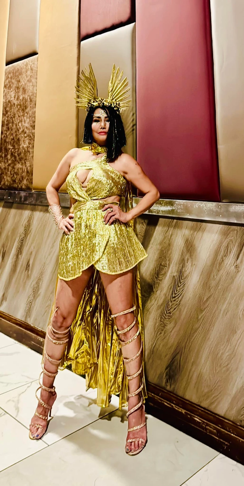Lynda Trang Đài lộ diện sau lùm xùm ăn trộm, ẩn ý đồng nghiệp chơi khăm? - Hình 6
