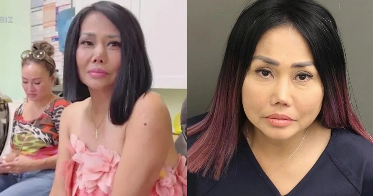 Lynda Trang Đài lộ diện sau lùm xùm ăn trộm, ẩn ý đồng nghiệp chơi khăm? - Hình 8