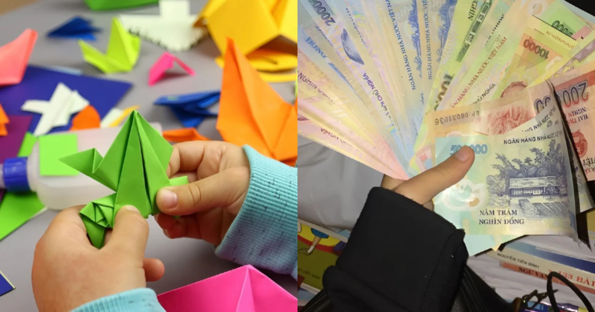 Money Origami lên ngôi: Tiền giấy thành tác phẩm nghệ thuật gây sốt? - Hình 6