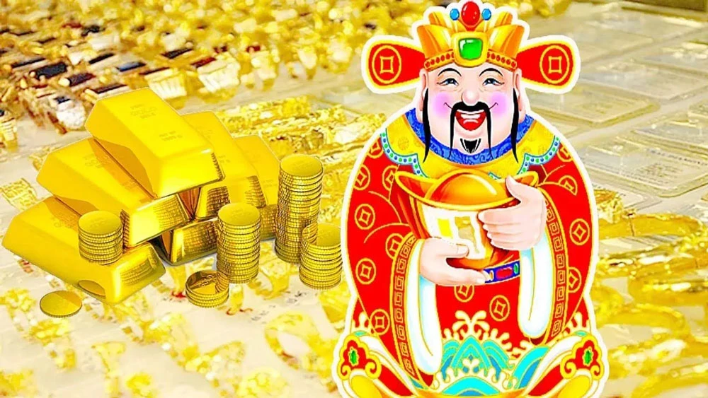 Ngày vía Thần Tài làm ngay những việc sau để tài lộc ồ ạt, tối kỵ 3 điều này - Hình 1