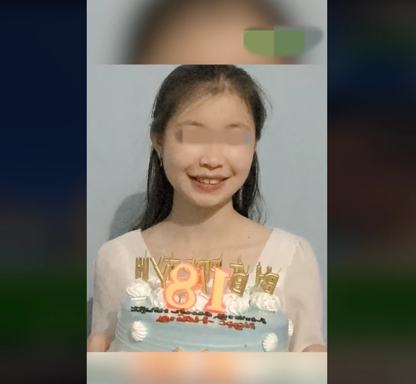 Nữ sinh 11 mất tích mùng 5 Tết đã gọi về nhà, giữ kín nơi ở, có điều bất thường? - Hình 4
