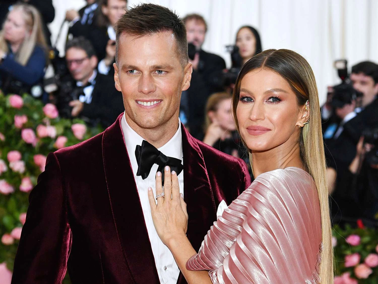 Thiên thần Victorias Secret - Gisele Bundchen sinh con thứ 3 ở tuổi U50 - Hình 3