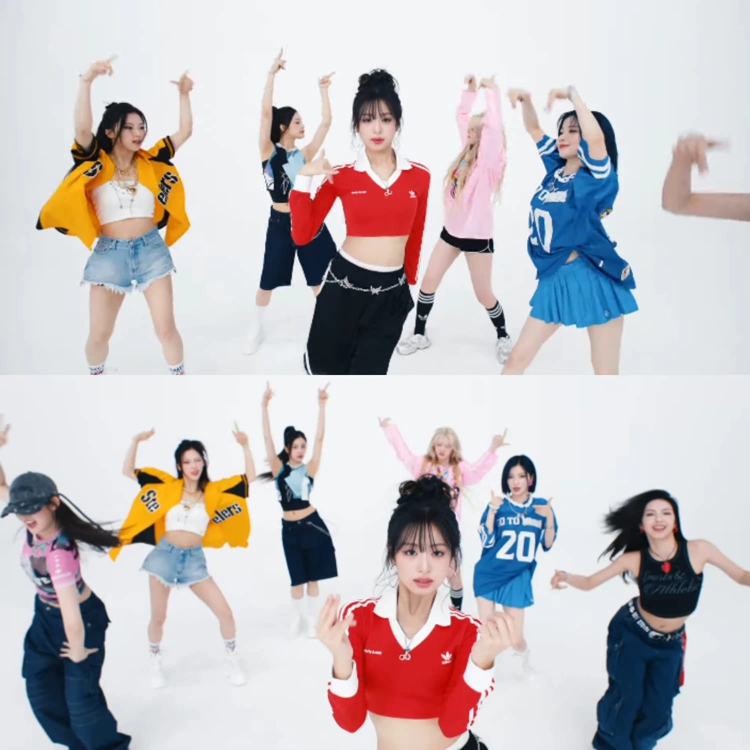 Ahyeon (BABYMONSTER) lố lăng tại concert, 1 trời 1 vực với Pharita, hết cứu - Hình 5