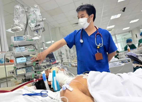 Cúm thường biến chứng tử thần: Nữ sinh 20 tuổi ra đi vì không biết điều này? - Hình 4