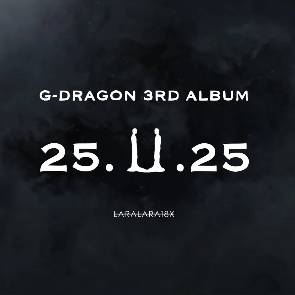 G-Dragon (BIGBANG) ẩn ý về ngày album mới ra lò, liên quan 1 con số tâm linh? - Hình 2