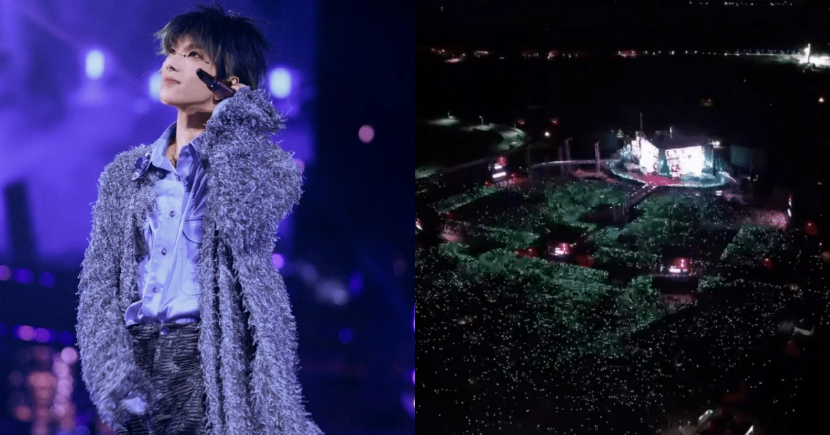 Hoa Thần Vũ: Quỷ tài âm nhạc 9x làm concert lúc 3h sáng, đón bình minh cùng fan - Hình 10