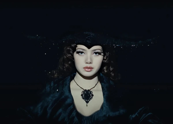 Lisa tung bài tẩy trong Mv mới, bước đệm xưng bá K-pop, sút bay mọi BXH? - Hình 4