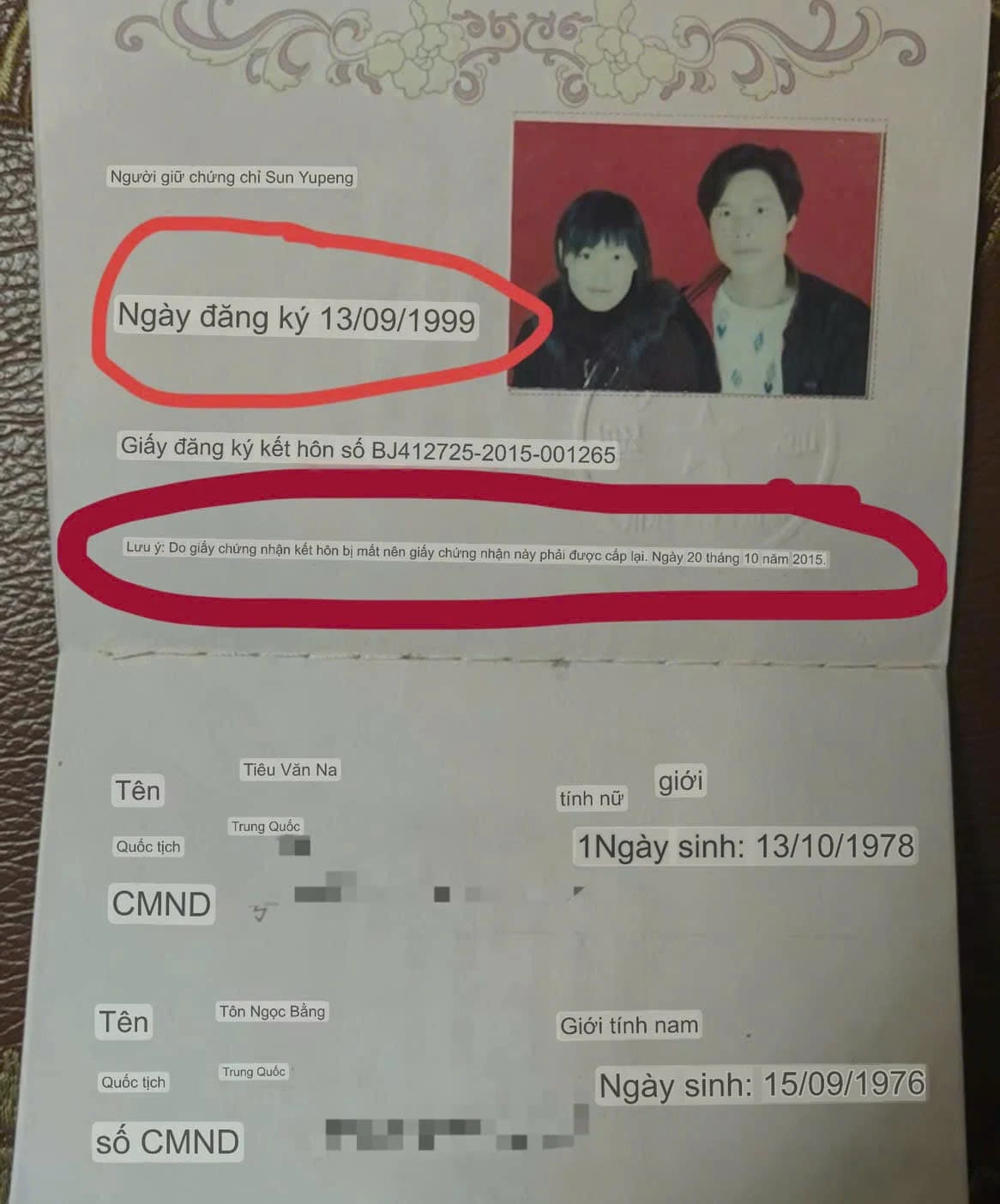 Mẹ ruột Dịch Dương - Nhất Dương lộ diện, chồng cũ tố Hằng Du Mục kèm bằng chứng - Hình 3